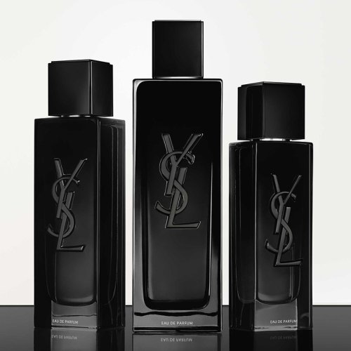 YVES SAINT LAURENT-MYSLF 4-in-1 Solid Cleanser for Men YVES SAINT LAURENT-MYSLF 4-in-1 Solid Cleanser for Men